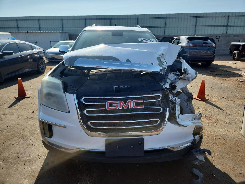 Aukcja sprzedaży 2016 Gmc Terrain, vin: 2GKFLUE35G6121267, numer aukcji: 61060906
