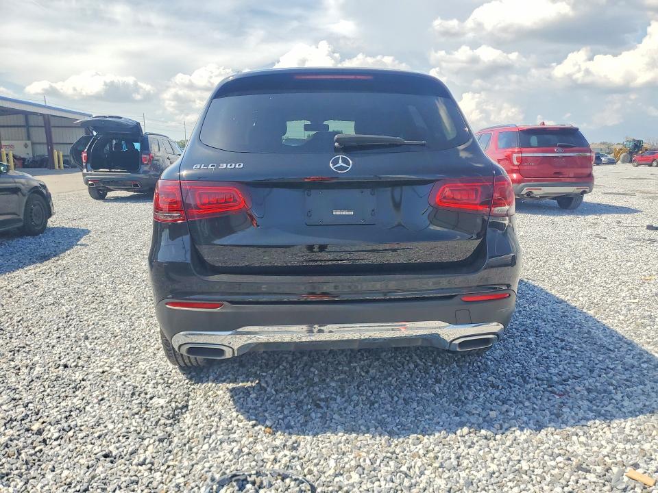 60434316 :رقم المزاد ، WDC0G8DB5LF714644 vin ، 2020 Mercedes-benz Glc مزاد بيع