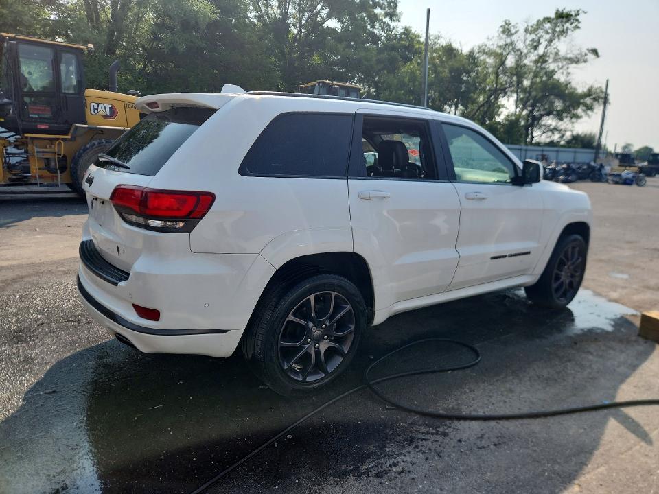 Продаж на аукціоні авто 2021 Jeep Grand Cherokee, vin: 1C4RJFCG3MC759746, номер лоту: 61683286