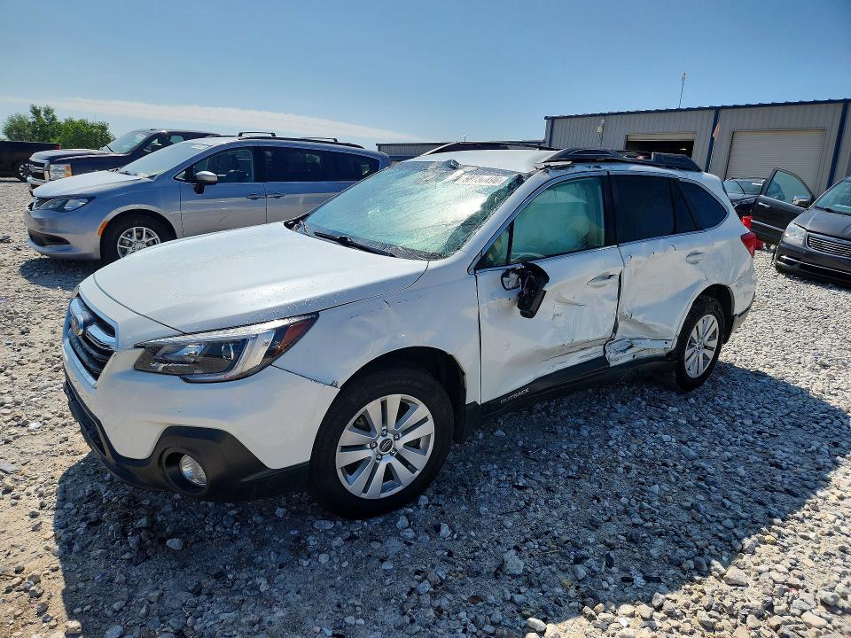 Продажа на аукционе авто 2019 Subaru Outback, vin: 4S4BSAFC0K3231942, номер лота: 58730496