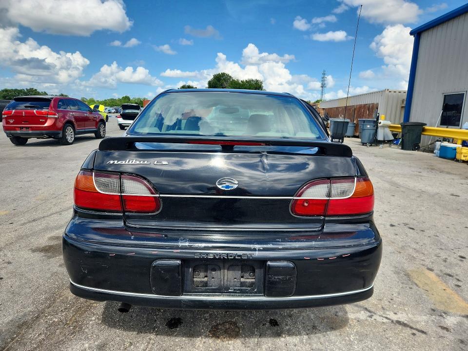 Продажа на аукционе авто 2000 Chevrolet Malibu, vin: 1G1NE52J5Y6249423, номер лота: 59630456