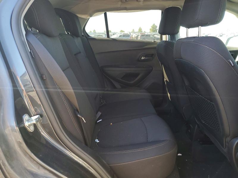 60420936 :رقم المزاد ، 3GNCJPSB6JL270959 vin ، 2018 Chevrolet Trax مزاد بيع