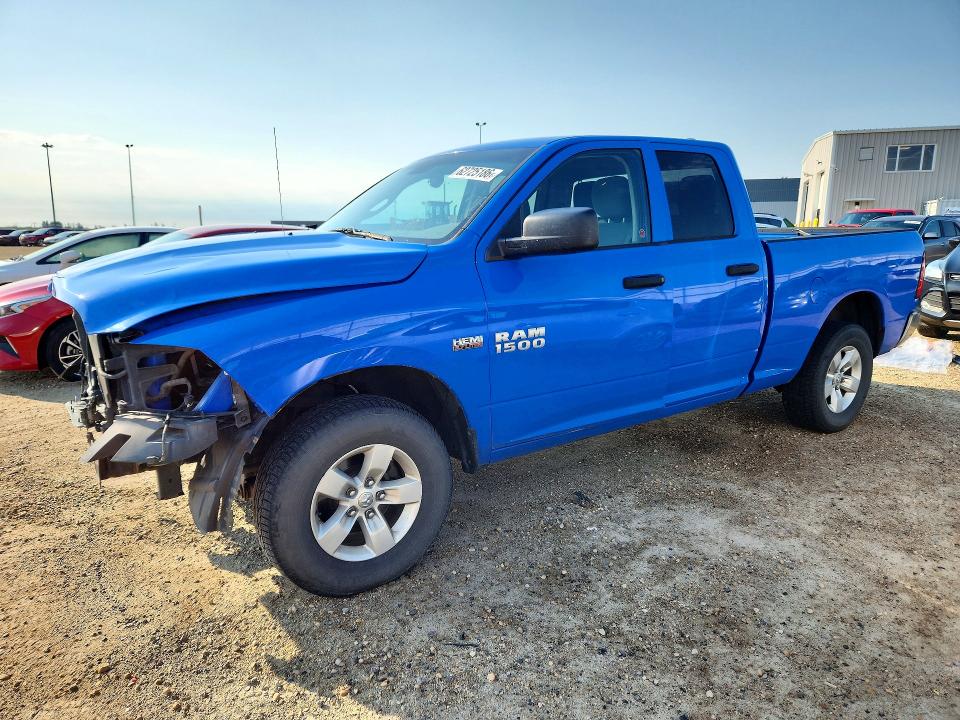 Продажа на аукционе авто 2017 Ram 1500, vin: 1C6RR7FT3HS582061, номер лота: 62725186