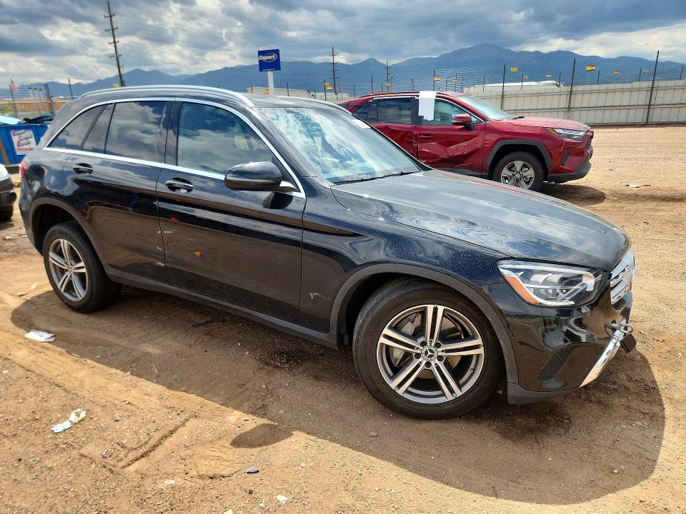2020 Mercedes-benz Glc მანქანა იყიდება აუქციონზე, vin: WDC0G8EBXLF732037, აუქციონის ნომერი: 62840036