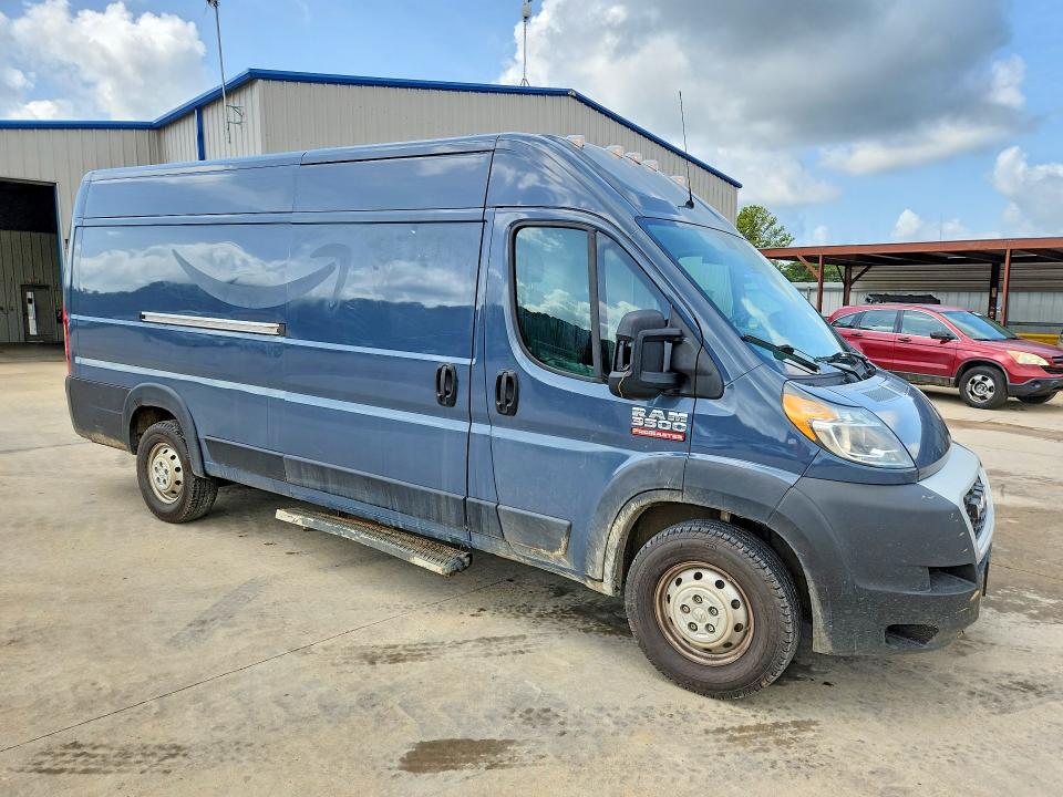 58332936 :رقم المزاد ، 3C6URVJG5LE143769 vin ، 2020 Ram Promaster 3500 مزاد بيع
