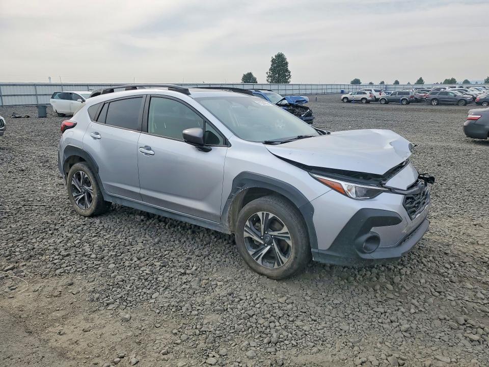 Продажа на аукционе авто 2024 Subaru Crosstrek, vin: JF2GUADC0RH219277, номер лота: 61224756