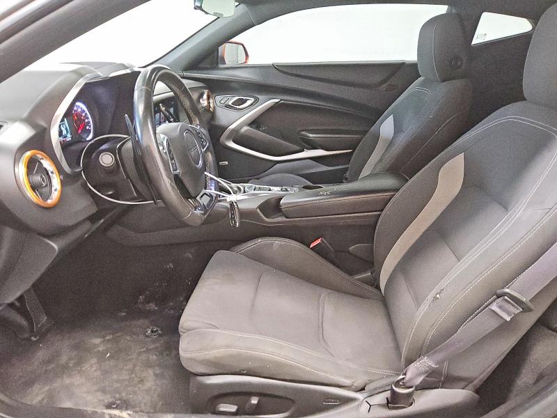Продаж на аукціоні авто 2016 Chevrolet Camaro, vin: 1G1FB1RSXG0122205, номер лоту: 58135616