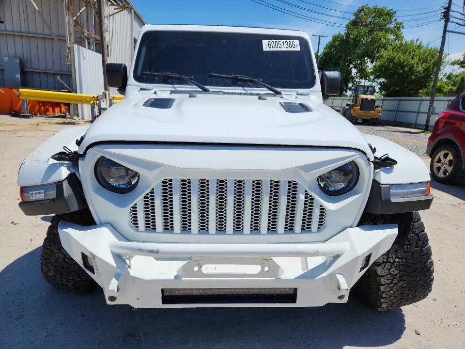 Aukcja sprzedaży 2025 Jeep Wrangler, vin: 1C4RJXFGXSW554342, numer aukcji: 60051386
