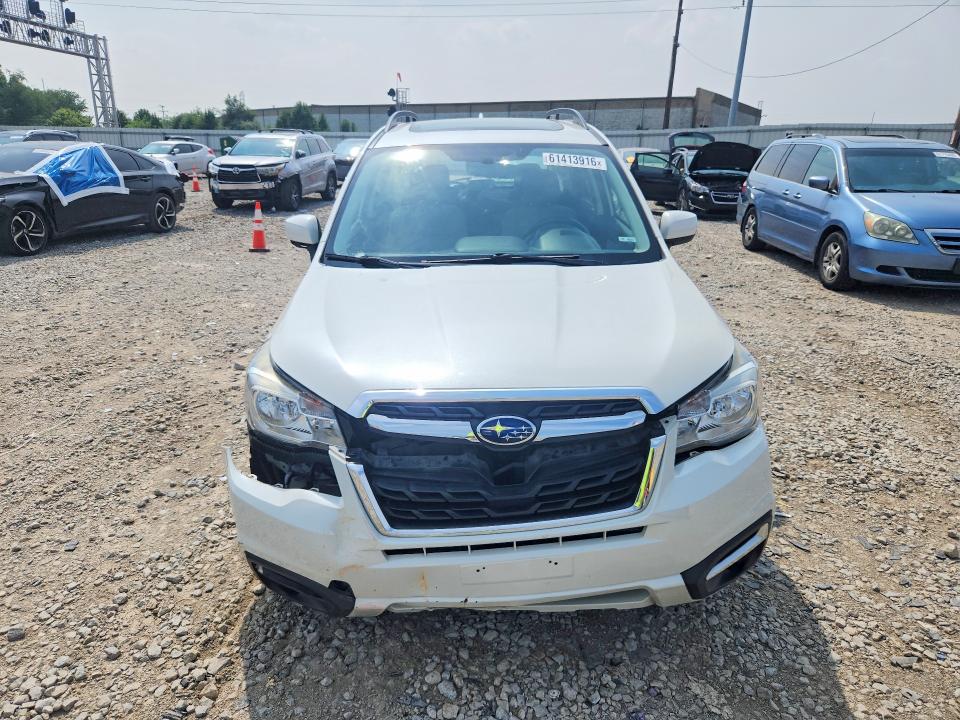 61413916 :رقم المزاد ، JF2SJAEC6HH448028 vin ، 2017 Subaru Forester مزاد بيع