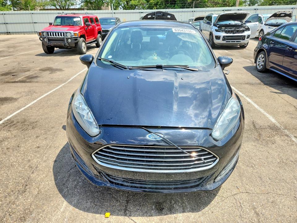 Aukcja sprzedaży 2018 Ford Fiesta, vin: 3FADP4BJ0JM116796, numer aukcji: 63543156