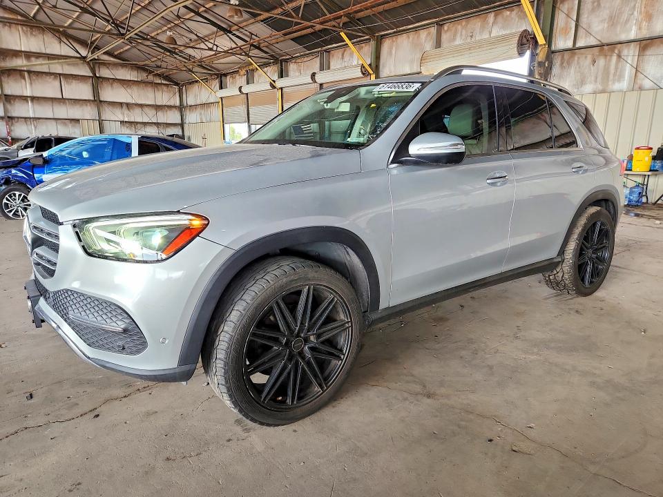 Aukcja sprzedaży 2020 Mercedes-benz Gle, vin: 4JGFB4KB4LA059766, numer aukcji: 61466836
