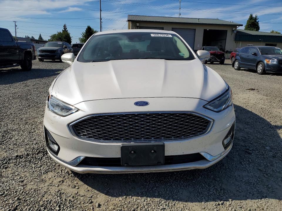 2019 Ford Fusion მანქანა იყიდება აუქციონზე, vin: 3FA6P0SU6KR236182, აუქციონის ნომერი: 60072236