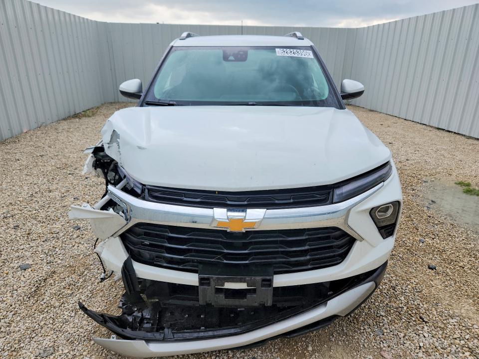 Продаж на аукціоні авто 2025 Chevrolet Trailblazer, vin: KL79MRSL7SB191685, номер лоту: 62825396