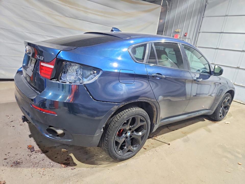 60642706 :رقم المزاد ، 5UXFG2C55DL786695 vin ، 2013 Bmw X6 مزاد بيع