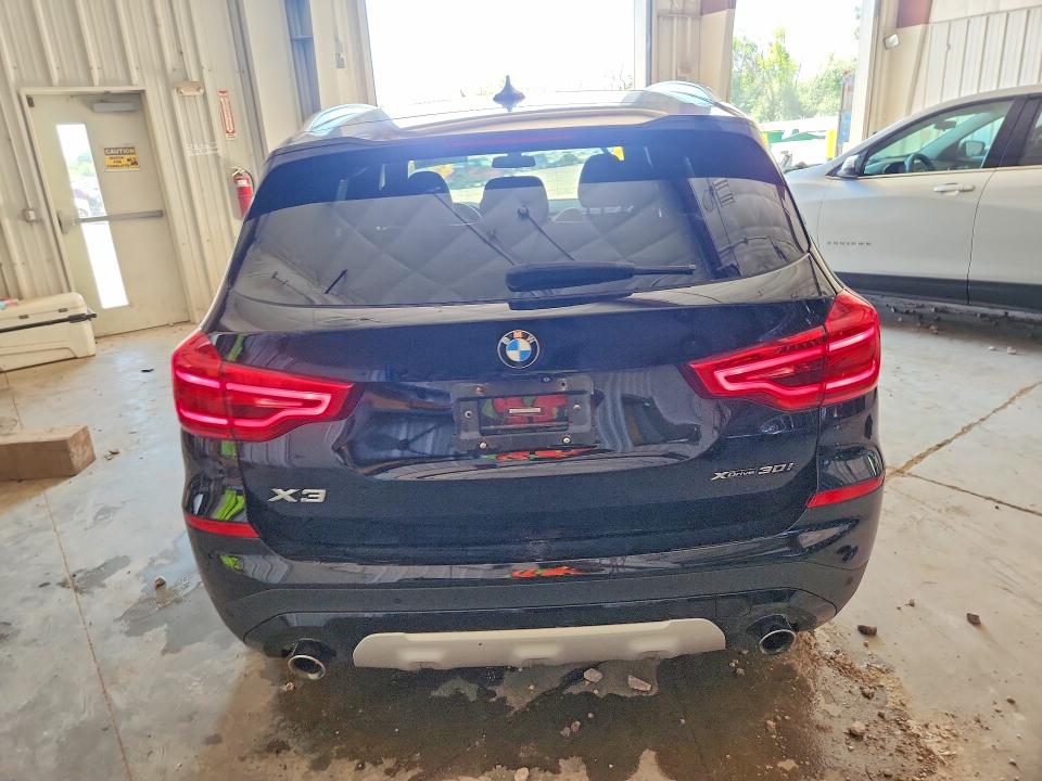 Продажа на аукционе авто 2019 Bmw X3, vin: 5UXTR9C52KLD90732, номер лота: 59805286