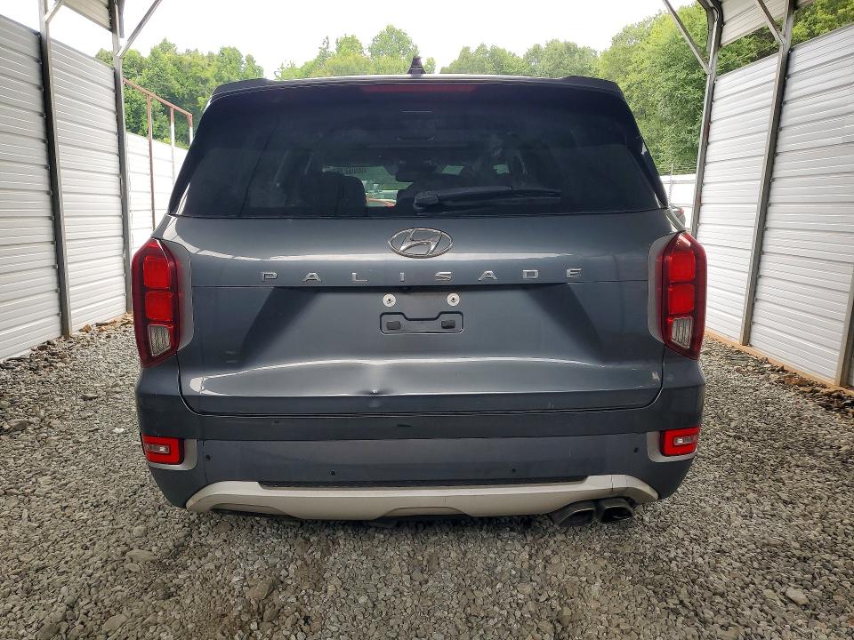 Aukcja sprzedaży 2021 Hyundai Palisade, vin: KM8R44HE4MU227477, numer aukcji: 60019326