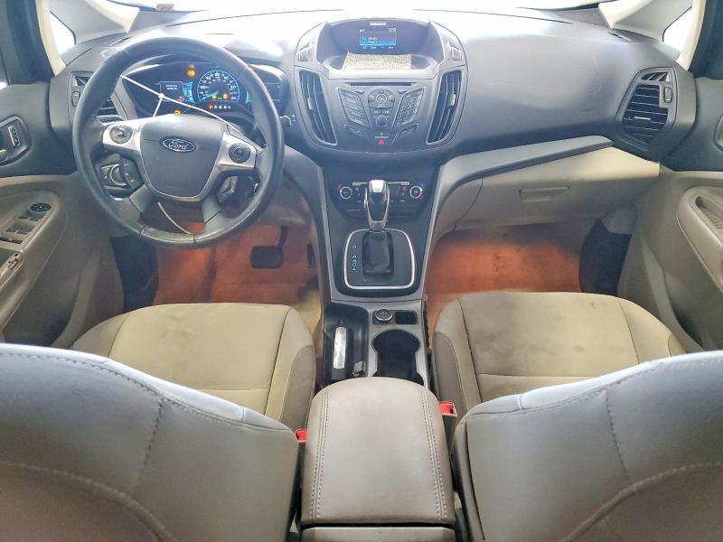 59872276 :رقم المزاد ، 1FADP5AUXFL119022 vin ، 2015 Ford C-max مزاد بيع