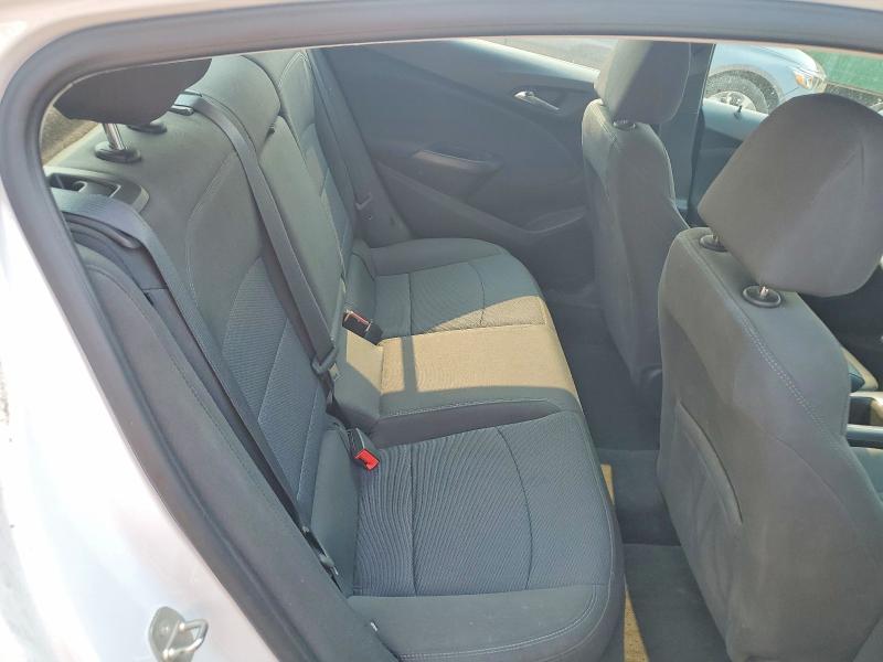 60653856 :رقم المزاد ، 1G1BE5SM0J7184560 vin ، 2018 Chevrolet Cruze مزاد بيع