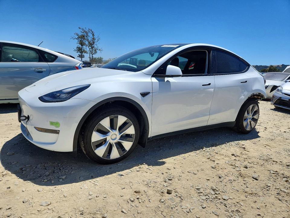 Aukcja sprzedaży 2022 Tesla Model Y, vin: 7SAYGDEE9NF363838, numer aukcji: 62970706