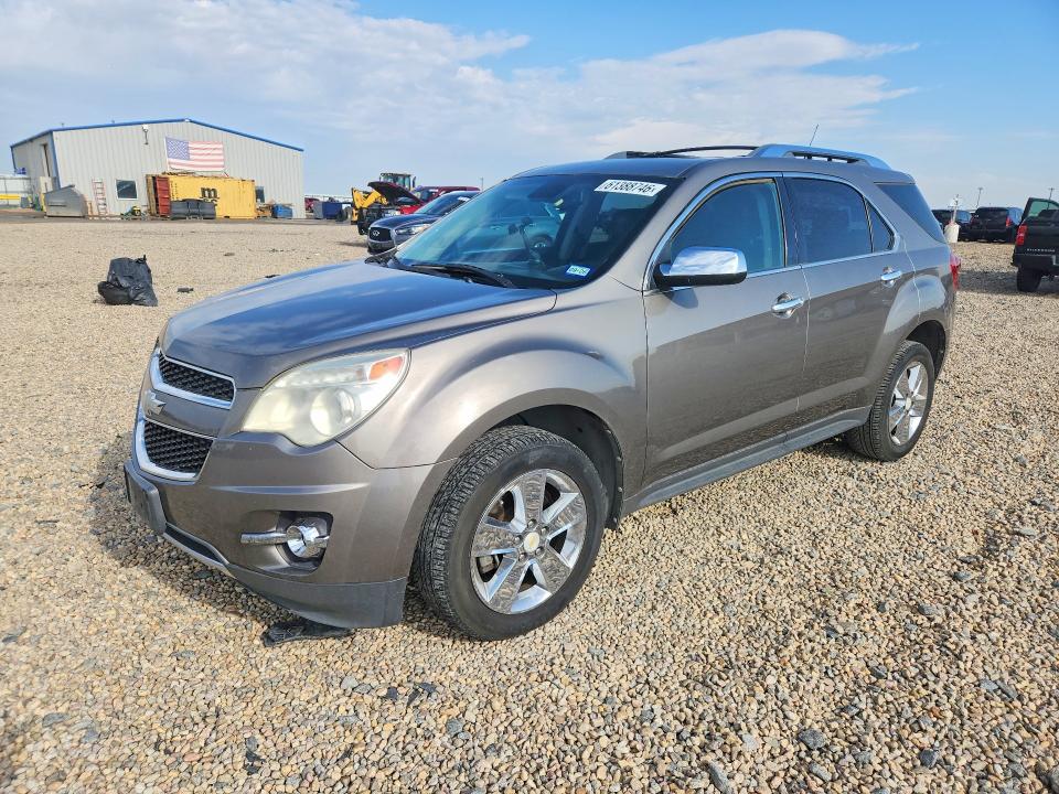 2012 Chevrolet Equinox მანქანა იყიდება აუქციონზე, vin: 2GNFLFE55C6216034, აუქციონის ნომერი: 61388746