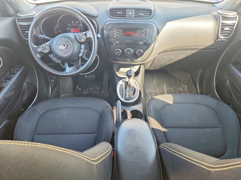 Продажа на аукционе авто 2015 Kia Soul, vin: KNDJP3A59F7199674, номер лота: 59602506