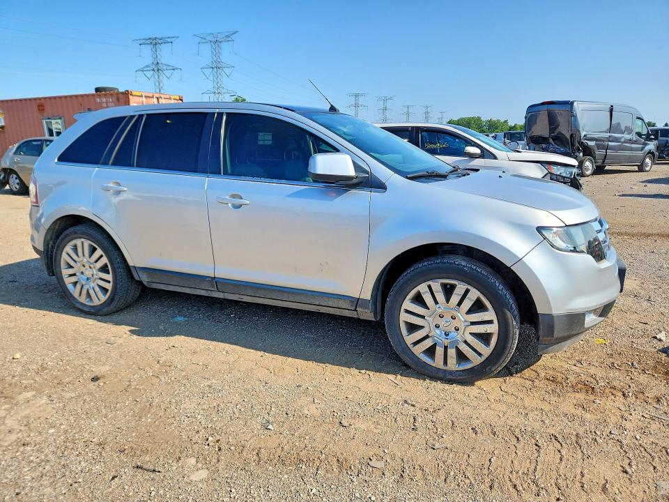 57910116 :رقم المزاد ، 2FMDK3KC3ABA16385 vin ، 2010 Ford Edge مزاد بيع