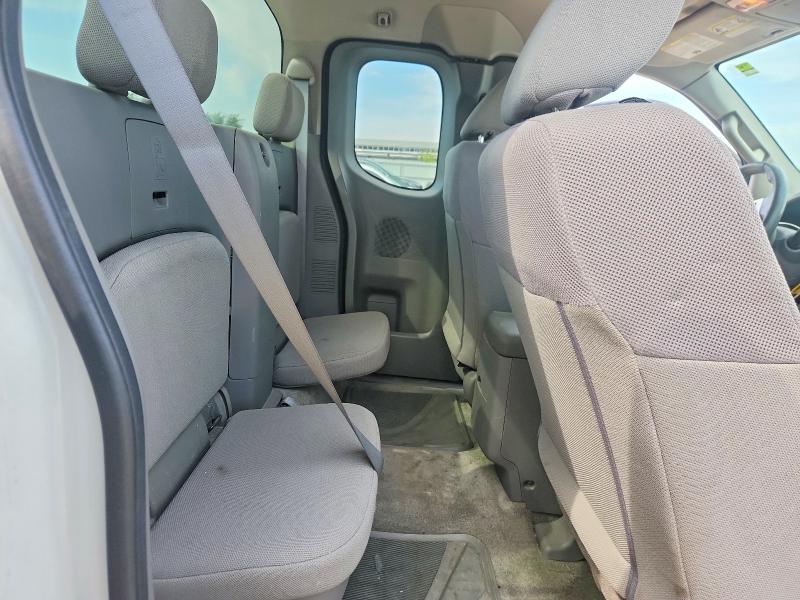 63404166 :رقم المزاد ، 1N6BD0CT2HN724450 vin ، 2017 Nissan Frontier مزاد بيع