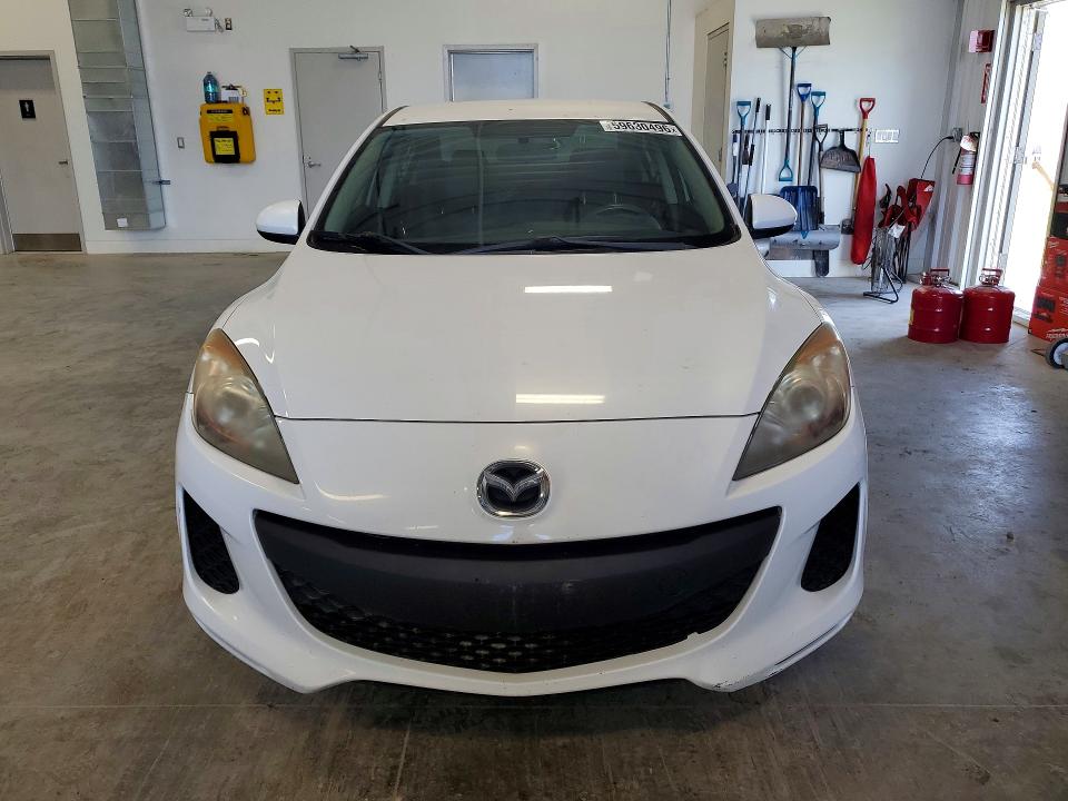 Aukcja sprzedaży 2013 Mazda 3, vin: JM1BL1UFXD1723827, numer aukcji: 59630496
