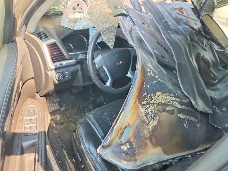 61130056 :رقم المزاد ، 1GKKRRKD1FJ265701 vin ، 2015 Gmc Acadia مزاد بيع