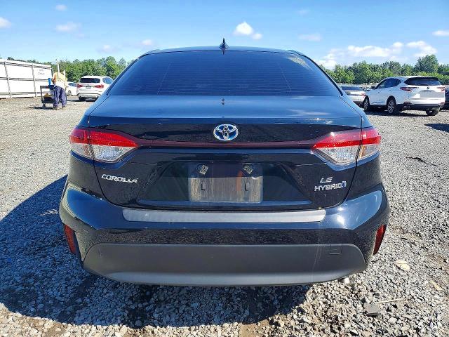 2023 Toyota Corolla Hybrid მანქანა იყიდება აუქციონზე, vin: JTDBDMHE9PJ003410, აუქციონის ნომერი: 60241276