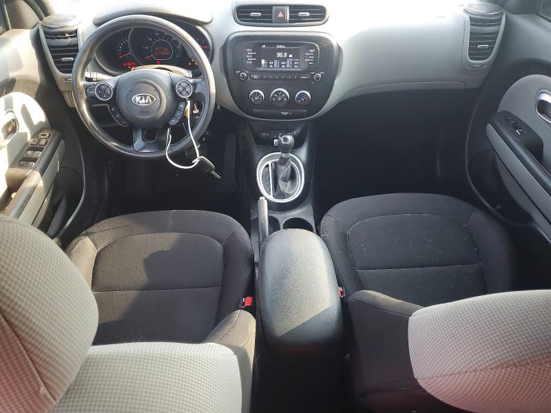 Aukcja sprzedaży 2018 Kia Soul, vin: KNDJN2A20J7594521, numer aukcji: 62448916