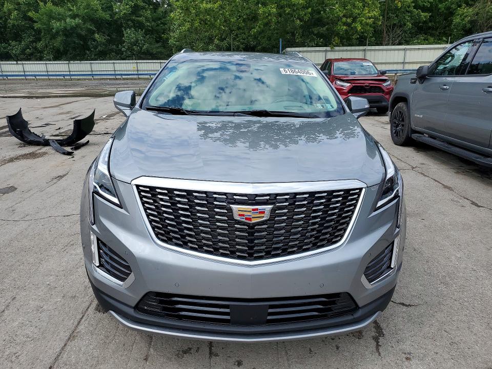 Продаж на аукціоні авто 2026 Cadillac Xt5, vin: 1GYKNDRS1TZ100396, номер лоту: 61864006