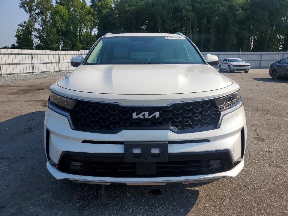 2023 Kia Sorento მანქანა იყიდება აუქციონზე, vin: KNDRKDLG3P5158427, აუქციონის ნომერი: 63033696