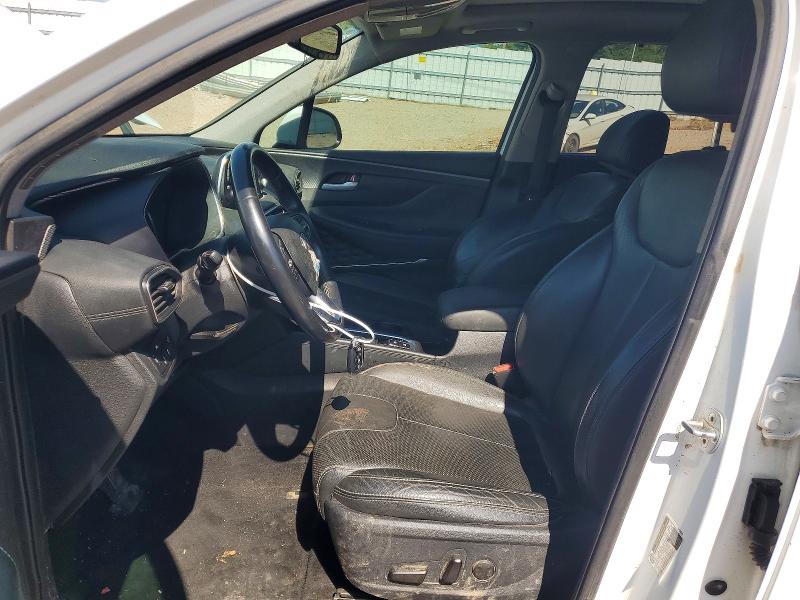 2019 Hyundai Santa Fe მანქანა იყიდება აუქციონზე, vin: 5NMS53AA1KH093889, აუქციონის ნომერი: 59731666