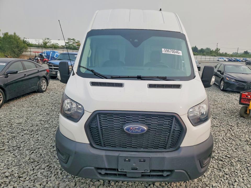 2021 Ford Transit მანქანა იყიდება აუქციონზე, vin: 1FTBW3X89MKA14025, აუქციონის ნომერი: 59670046