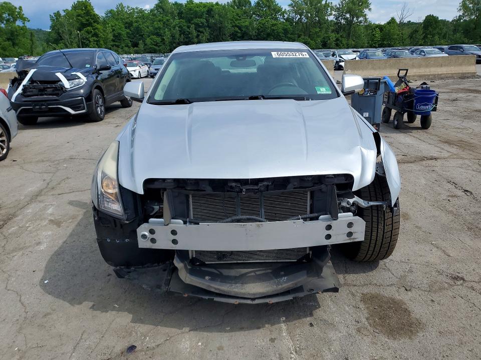 Продажа на аукционе авто 2014 Cadillac Ats, vin: 1G6AH5RX5E0194190, номер лота: 60553276