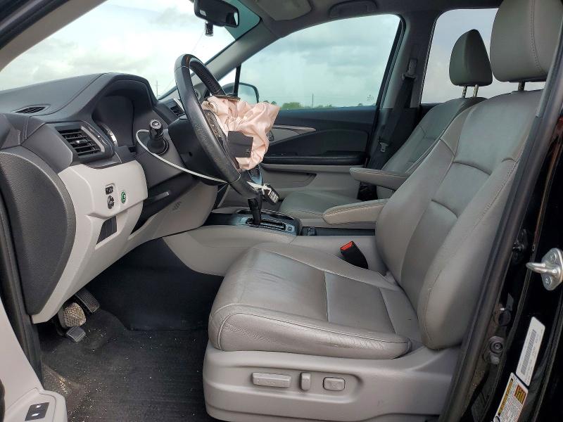 59404386 :رقم المزاد ، 5FNYF5H51GB011826 vin ، 2016 Honda Pilot مزاد بيع