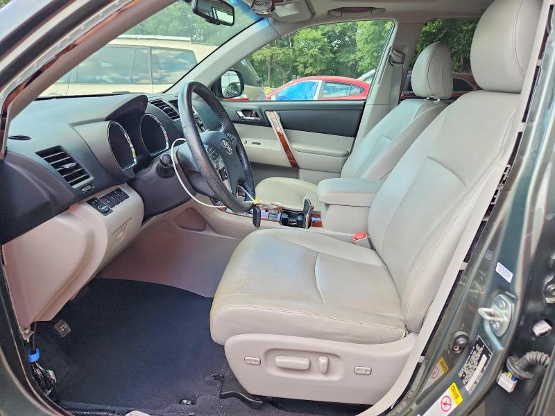 Продажа на аукционе авто 2013 Toyota Highlander, vin: 5TDYK3EH5DS119467, номер лота: 60008466