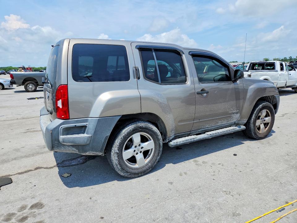 Продажа на аукционе авто 2006 Nissan Xterra, vin: 5N1AN08U96C537966, номер лота: 60476286
