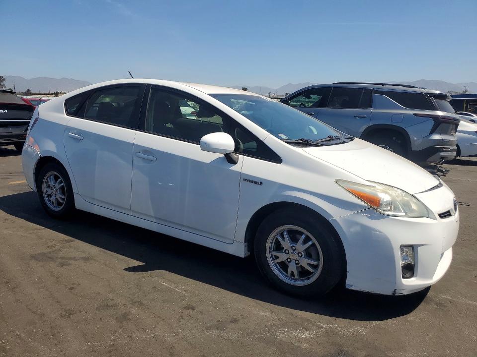2011 Toyota Prius მანქანა იყიდება აუქციონზე, vin: JTDKN3DU4B1473079, აუქციონის ნომერი: 62481106