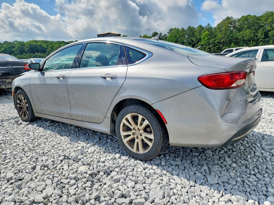 60951906 :رقم المزاد ، 1C3CCCAB6GN113653 vin ، 2016 Chrysler 200 مزاد بيع