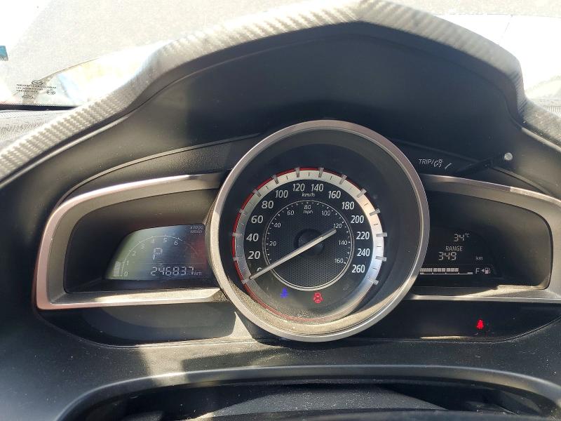 Продажа на аукционе авто 2015 Mazda 3, vin: 3MZBM1L7XFM202424, номер лота: 60866356