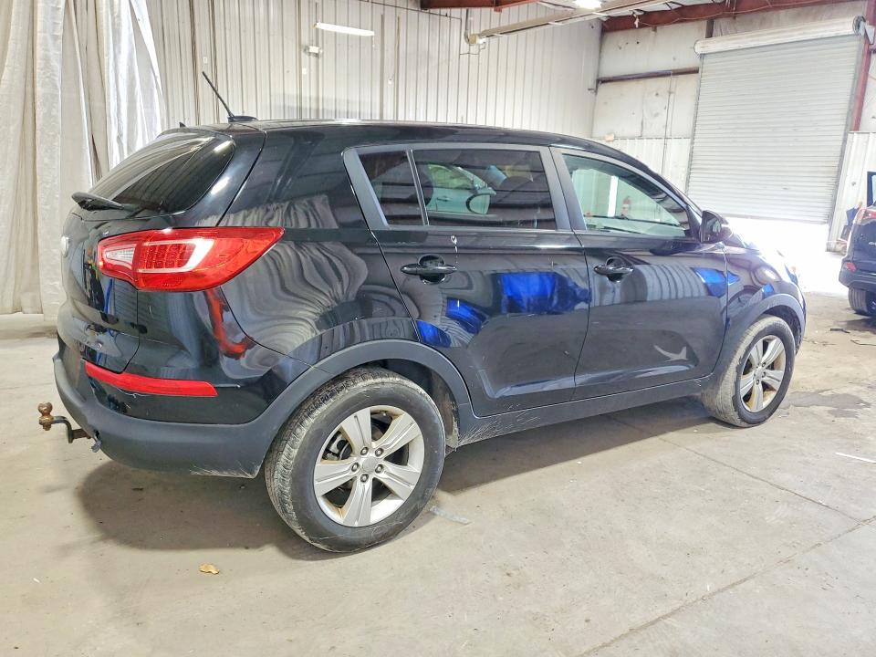 2013 Kia Sportage მანქანა იყიდება აუქციონზე, vin: KNDPB3A25D7503126, აუქციონის ნომერი: 59740736