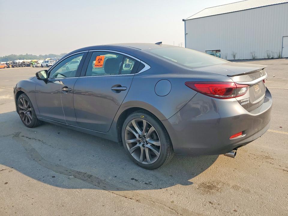 Aukcja sprzedaży 2017 Mazda 6, vin: JM1GL1X56H1145692, numer aukcji: 63352106