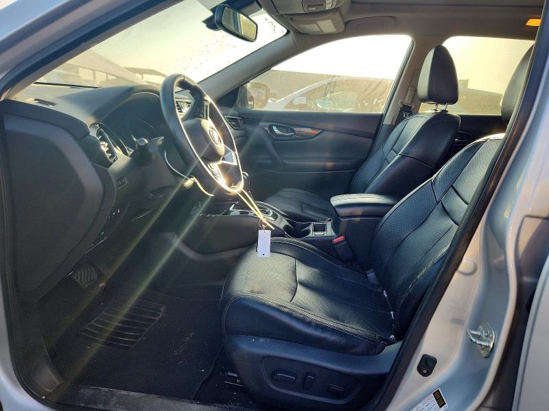 2019 Nissan Rogue მანქანა იყიდება აუქციონზე, vin: 5N1AT2MV7KC760758, აუქციონის ნომერი: 58331686
