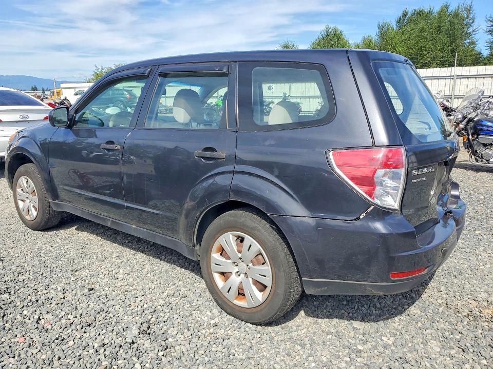 Aukcja sprzedaży 2010 Subaru Forester, vin: JF2SH6AC9AH728031, numer aukcji: 62672116
