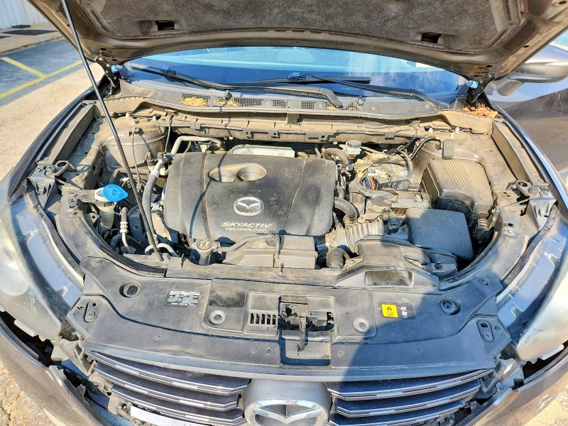 59803416 :رقم المزاد ، JM3KE2CY6G0831415 vin ، 2016 Mazda Cx-5 مزاد بيع