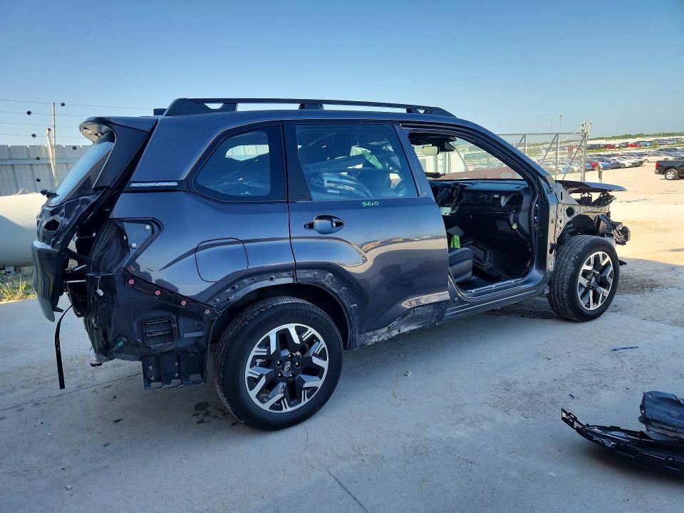 Aukcja sprzedaży 2025 Subaru Forester, vin: JF2SLDAC7SH478566, numer aukcji: 61583076