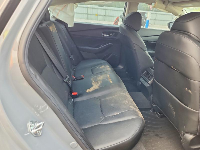 60859746 :رقم المزاد ، 1HGCY2F89SA055706 vin ، 2025 Honda Accord مزاد بيع