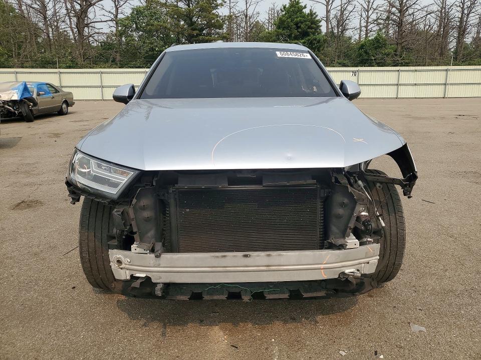 2019 Audi Q7 მანქანა იყიდება აუქციონზე, vin: WA1AHAF73KD014620, აუქციონის ნომერი: 60845826